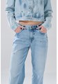 KOAJ PANTALON KOAJ JEAN STRAIGHT LOW WAIST 31 de Koaj