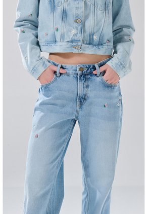 KOAJ PANTALON KOAJ JEAN STRAIGHT LOW WAIST 31