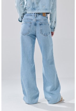 KOAJ PANTALON KOAJ JEAN STRAIGHT LOW WAIST 31