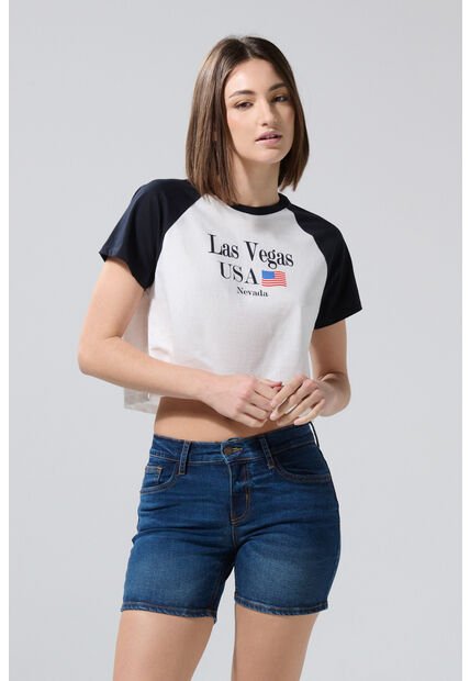 KOAJ SHORT KOAJ JEAN GIRLFRIEND 27742 3/25