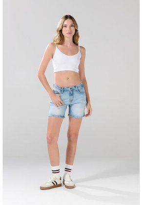 KOAJ SHORT KOAJ JEAN GIRLFRIEND 30636 4/25