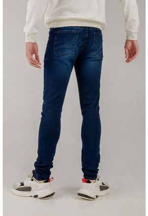 KOAJ-PANTALON KOAJ JEAN SUPER SKINNY 16 S1 1/