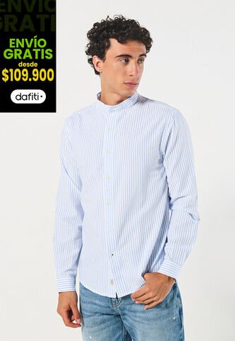 CAMISA KOAJ NERU ML 12389 1/25 Koaj