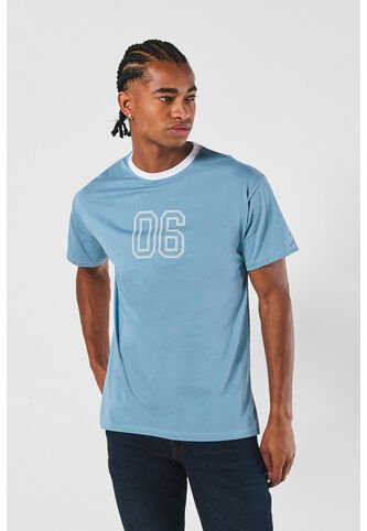 CAMISETA KOAJ 20782 4/24 Koaj