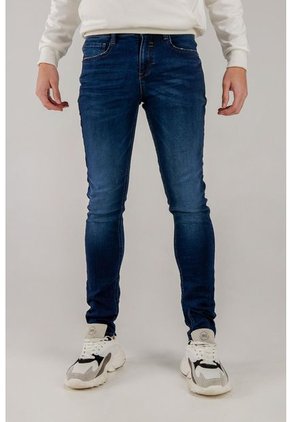 KOAJ-PANTALON KOAJ JEAN SUPER SKINNY 16 S1 1/