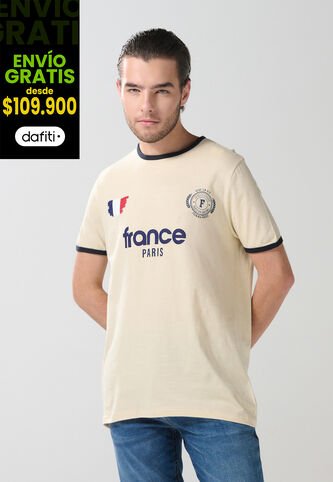 CAMISETA KOAJ 22945 2/25 Koaj