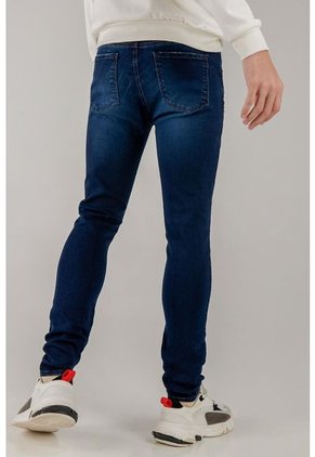 KOAJ-PANTALON KOAJ JEAN SUPER SKINNY 16 S1 1/