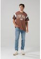 KOAJ PANTALON KOAJ JEAN SLIM 29234 4/25 de Koaj