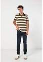 KOAJ CAMISA POLO KOAJ LION 3/24 de Koaj