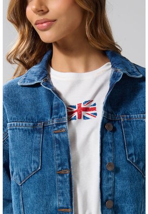 KOAJ CHAQUETA KOAJ CROPPED 25607 M 3/25