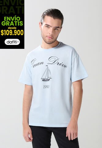 CAMISETA KOAJ 22936 2/25 Koaj