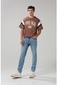 KOAJ PANTALON KOAJ JEAN SLIM 29234 4/25 de Koaj