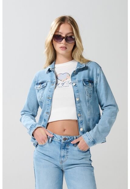 CHAQUETA KOAJ SLIM 24086 2/25