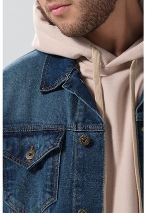 CHAQUETA KOAJ SLIM 24116 2/25