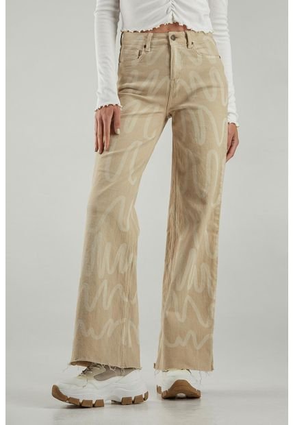 KOAJ-PANTALON KOAJ DELUCA PALAZZO 3/21