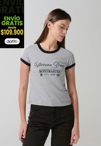 CAMISETA KOAJ 22589 2/25 Koaj