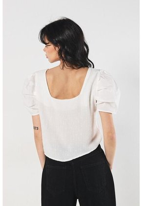 BLUSA KOAJ MG CORTA AGLOBADA 8477 4/24