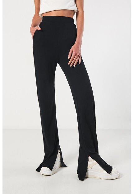 KOAJ PANTALON KOAJ FLARE MODA 11648 3/24