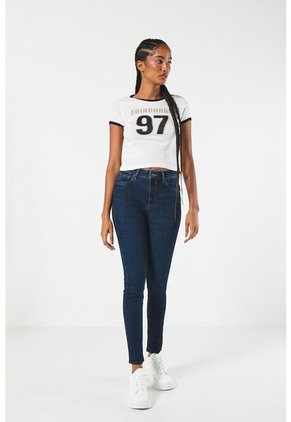 KOAJ PANTALON KOAJ JEAN PUSH UP 20432 1/25