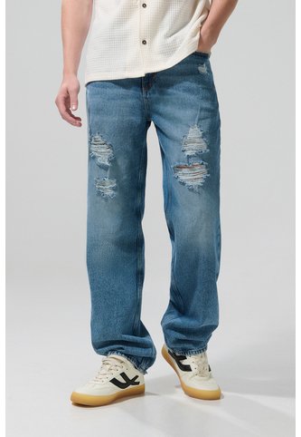 KOAJ PANTALON KOAJ JEAN 90S VINTAGE 25302 M 3 Koaj