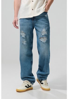 KOAJ PANTALON KOAJ JEAN 90S VINTAGE 25302 M 3