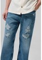 KOAJ PANTALON KOAJ JEAN 90S VINTAGE 25302 M 3 de Koaj