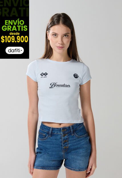 CAMISETA KOAJ 22585 2/25