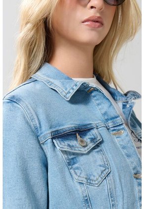 CHAQUETA KOAJ SLIM 24086 2/25