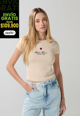 CAMISETA KOAJ 22586 2/25 Koaj