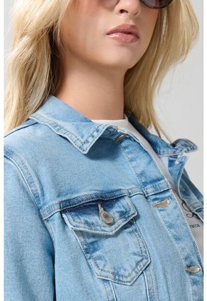 CHAQUETA KOAJ SLIM 24086 2/25