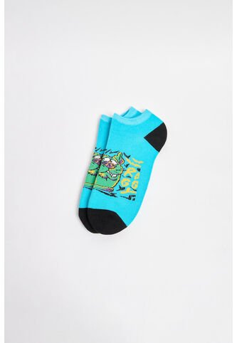 MEDIAS KOAJ TOBILLERA 12296 3/24 Koaj