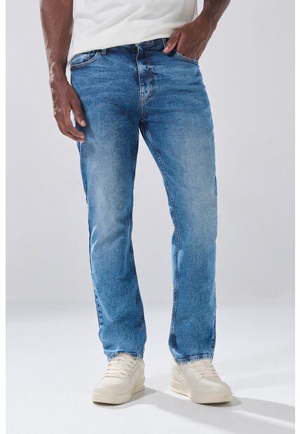 KOAJ PANTALON KOAJ JEAN STRAIGHT LEG 32637 2/