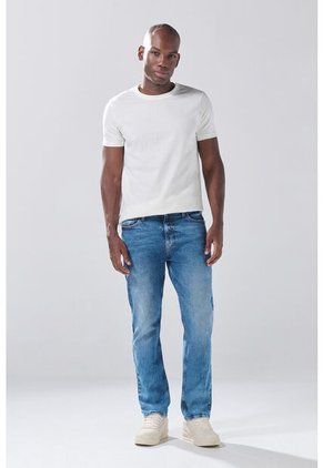 KOAJ PANTALON KOAJ JEAN STRAIGHT LEG 32637 2/