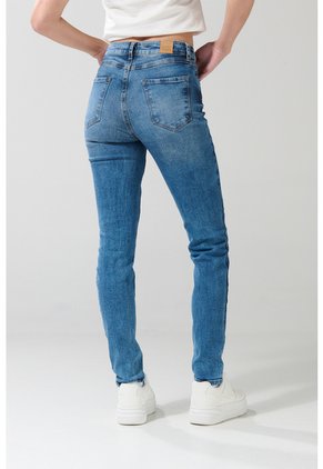 KOAJ PANTALON KOAJ JEAN JEGGING TA  24188 2/2