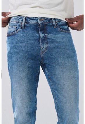 KOAJ PANTALON KOAJ JEAN STRAIGHT LEG 32637 2/