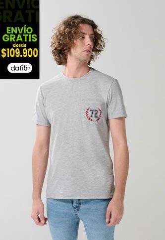 CAMISETA KOAJ 22556 2/25 Koaj
