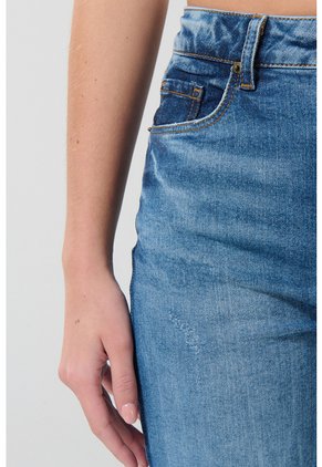 KOAJ PANTALON KOAJ JEAN JEGGING TA  24188 2/2
