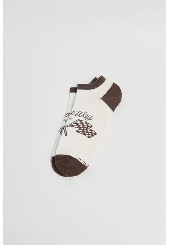 KOAJ MEDIAS KOAJ TOBILLERA 9516 2/24 Koaj