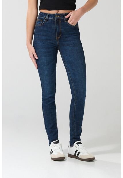 PANTALON KOAJ JEAN PUSH UP 24182 2/25