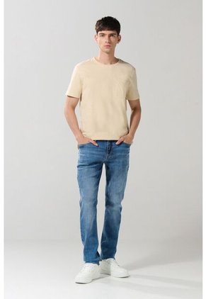 PANTALON KOAJ JEAN SLIM 26017 3/25