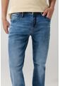 PANTALON KOAJ JEAN SLIM 26017 3/25 de Koaj