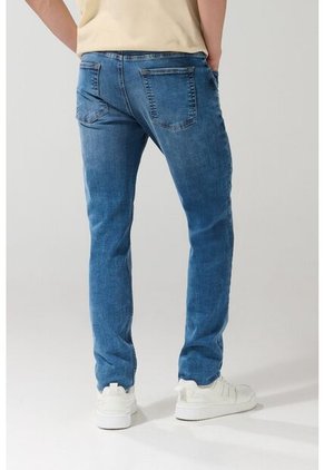 PANTALON KOAJ JEAN SLIM 26017 3/25