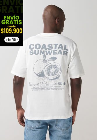 CAMISETA KOAJ 23850 3/25 Koaj