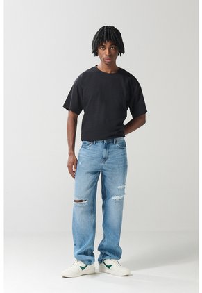 KOAJ PANTALON KOAJ JEAN 90S VINTAGE 21559 M 1