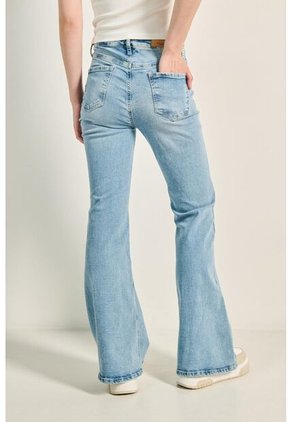 PANTALON KOAJ FLARE 8739  M 2/24