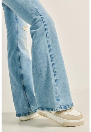 PANTALON KOAJ FLARE 8739  M 2/24