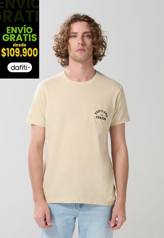CAMISETA KOAJ 24417 2/25 Koaj