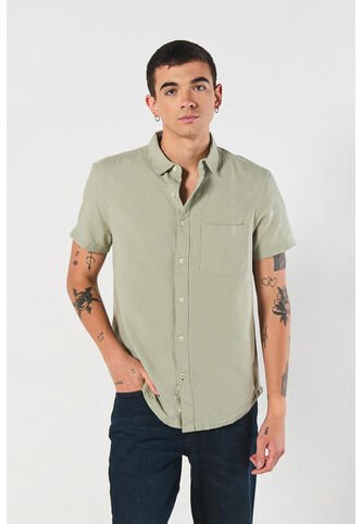 CAMISA KOAJ SPORT COLLAR MC 10989 1/25 Koaj