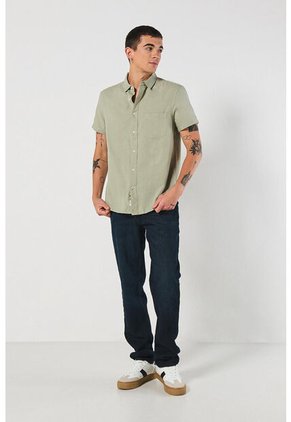 CAMISA KOAJ SPORT COLLAR MC 10989 1/25