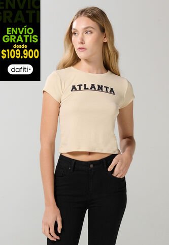 CAMISETA KOAJ 23484 2/25 Koaj
